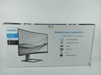 Philips Monitor 34 - Curved Ultrawide, Computers en Software, Monitoren, Verzenden, Nieuw