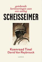 Scheisseimer 9789401419512 Koenraad Tinel, Verzenden, Gelezen, Koenraad Tinel