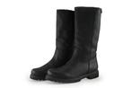 Panama Jack Laarzen in maat 40 Zwart, Kleding | Dames, Schoenen, Hoge laarzen, Verzenden, Zwart, Zo goed als nieuw