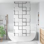 vidaXL Doucherolgordijn 90x240 cm stofbreedte 86 cm, Huis en Inrichting, Stoffering | Gordijnen en Lamellen, Verzenden, Nieuw