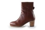 Shabbies Enkellaarzen in maat 41 Bruin | 10% extra korting, Kleding | Dames, Schoenen, Shabbies, Bruin, Verzenden, Lage of Enkellaarzen