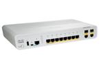 Cisco Catalyst WS-C2960C-12PC-L netwerk-switch Managed L2, Computers en Software, Netwerk switches, Ophalen of Verzenden, Zo goed als nieuw