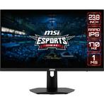 MSI G244F E2 24 Rapid IPS FHD 1ms 180Hz, Computers en Software, Monitoren, Verzenden, Zo goed als nieuw