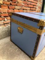 Fiam - Opbergkoffer - hard hout - Baule vintage