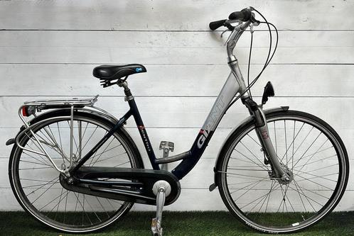 Giant Centro 7V 28inch 60cm | 7v + GRATIS KETTINGSLOT, Fietsen en Brommers, Fietsen | Dames | Damesfietsen, Gebruikt, Giant, Versnellingen