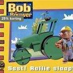 Bob de bouwer dl 10 ssst rollie slaapt 8711854003520, Verzenden, Zo goed als nieuw, D. Redmond
