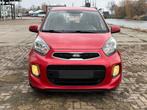 Kia Picanto 1.0 – 2016 | Apple CarPlay mogelijk, Dealer onderhouden, Stof, Gebruikt, Zwart