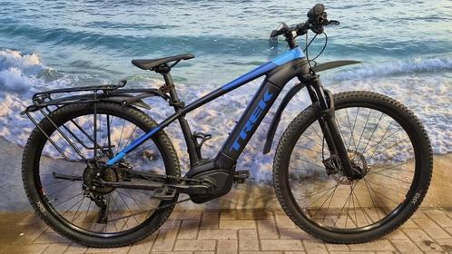 Trek Powerfly, 160-178cm, 2300km, Bosch mountainbike, Fietsen en Brommers, Elektrische fietsen, Zo goed als nieuw, 51 tot 55 cm