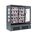 GGM Gastro | Wandkoeling - 1955mm - 683 liter - met 3 |, Verzenden, Nieuw