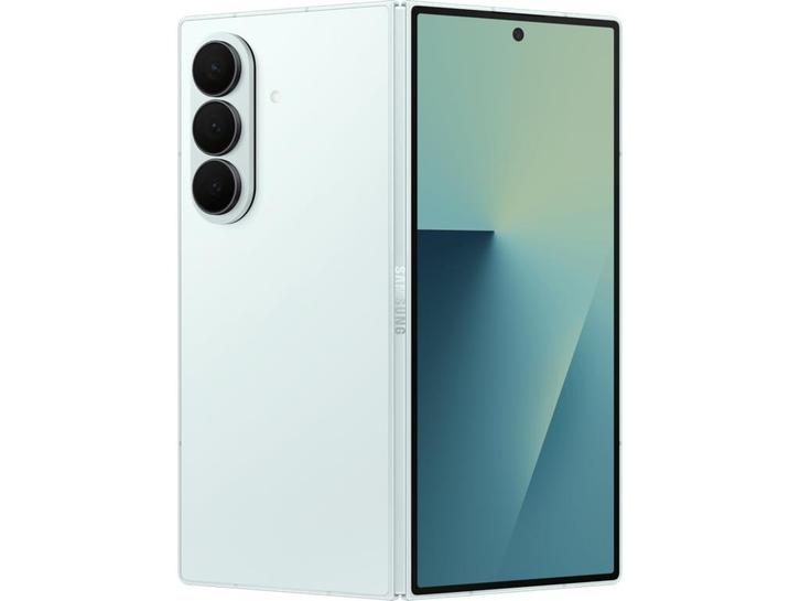 Samsung Galaxy Z Fold7 - Smartphone - 12GB RAM - 512GB, Telecommunicatie, Mobiele telefoons | Samsung, Zo goed als nieuw, Verzenden