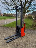 Linde L12 stapelaar 1200kg 4.2m hefhoogte, Zakelijke goederen, Machines en Bouw | Heftrucks en Intern transport, Stapelaar, Linde
