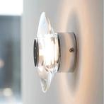 Ronde Kristallen LED Wandlamp – Modern, Elegant en Sfeervol, Huis en Inrichting, Lampen | Overige, Verzenden, Nieuw