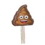 Pinata Emoji 45cm, Hobby en Vrije tijd, Feestartikelen, Verzenden, Nieuw