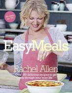 Fast Suppers and Easy Meals 9780007309047 Rachel Allen, Verzenden, Gelezen, Rachel Allen