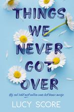 Things we never got over / Knockemout / 1 9789020552010, Boeken, Romans, Verzenden, Zo goed als nieuw, Lucy Score
