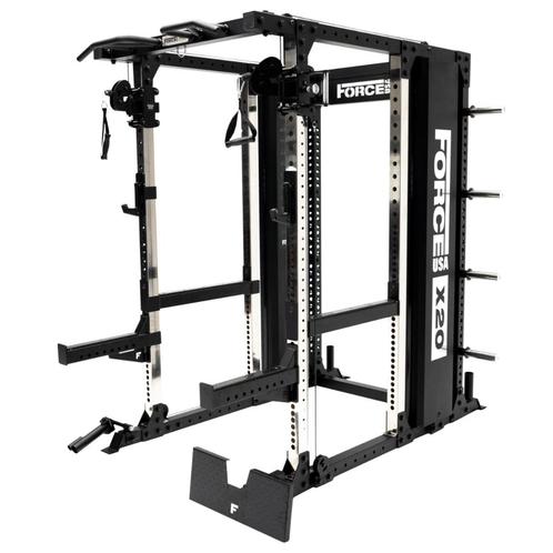 Force USA® X20 Pro Multi Trainer, Sport en Fitness, Fitnessapparatuur, Nieuw, Verzenden