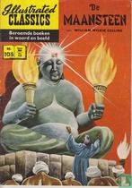 Maansteen, De - De maansteen - 1960, Eén comic, Verzenden, Europa, Wilkie Collins, William [naar].