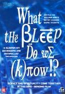 What the bleep do we know!? (blauwe hoes) - DVD, Cd's en Dvd's, Dvd's | Documentaire en Educatief, Verzenden