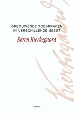 Opbouwende toespraken in verschillende geest / Søren, Verzenden, Zo goed als nieuw, Søren Kierkegaard