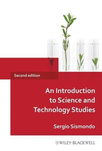 Introduction To Science And Technology Studies 9781405187657, Boeken, Overige Boeken, Gelezen, Verzenden