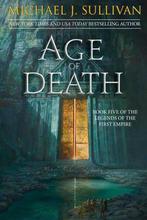 Age of Death 9781944145477 Michael J Sullivan, Boeken, Verzenden, Gelezen, Michael J Sullivan
