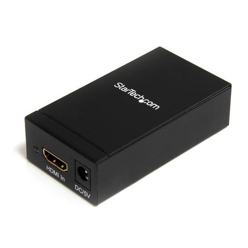 StarTech HDMI of DVI naar DisplayPort Actieve Adapter, Computers en Software, Pc- en Netwerkkabels, Nieuw, Ophalen of Verzenden