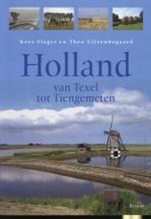 Holland 9789053529836 Kees Slager, Boeken, Reisgidsen, Zo goed als nieuw, Verzenden