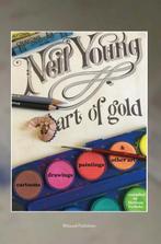 Neil Young: Art of Gold 9789492934277 Herman Verbeke, Boeken, Verzenden, Zo goed als nieuw, Herman Verbeke