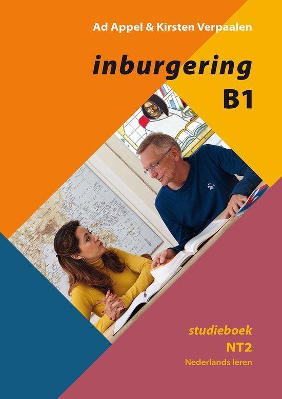 9789081548878 Inburgering B1 Ad Appel, Boeken, Schoolboeken, Nieuw, Verzenden