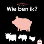 Boek: Wie ben ik? Boerderijdieren - (als nieuw)