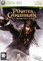 Disney Pirates of the Caribbean at Worlds End (Xbox 360), Spelcomputers en Games, Games | Xbox 360, Ophalen of Verzenden, Zo goed als nieuw