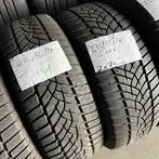4 x Goodyear UltraGrip 215-55-17 Winterbanden 7,5mm, 17 inch, Band(en), Personenwagen, Gebruikt