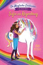 Sofie en Regenboog / De magische eenhoorn academie, Boeken, Verzenden, Zo goed als nieuw, Julie Sykes