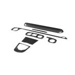 Carbon interieur lijst cover set Mercedes G klasse W464, Auto diversen, Tuning en Styling, Verzenden