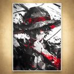 AT9 - [Canvas XL] Luffy – Crimson Resolve, Nieuw