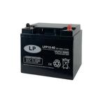 Landport (LP) Lithium accu LFP V12,8-40 LiFePo4 12 volt 40, Caravans en Kamperen, Caravan accessoires, Ophalen of Verzenden, Nieuw
