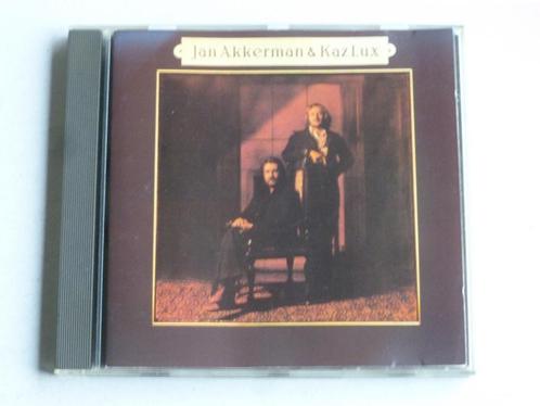 Jan Akkerman & Kaz Lux, Cd's en Dvd's, Cd's | Pop, Verzenden