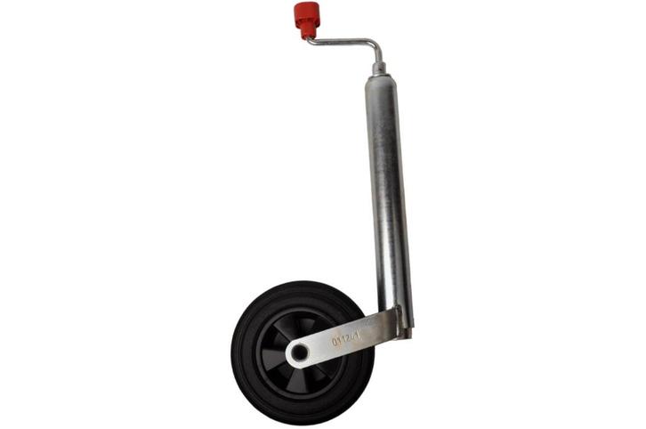 Neuswiel Compact AL-KO - rond 48 mm - kunststof velg met, Auto diversen, Aanhangwagen-onderdelen, Ophalen of Verzenden