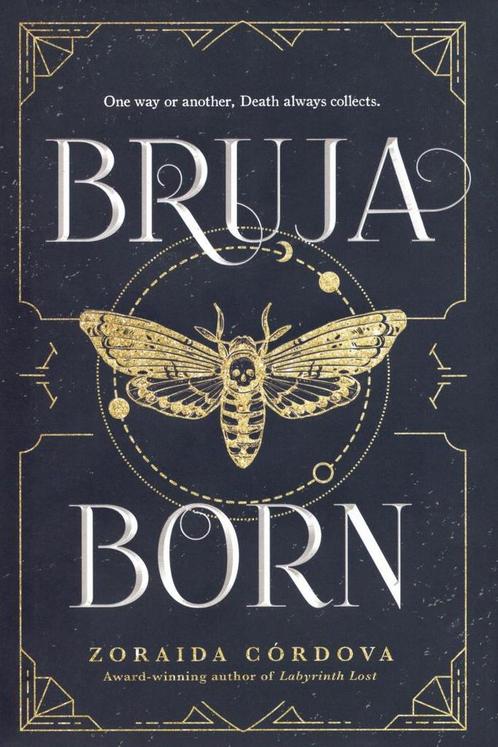 Bruja Born - Zoraida Córdova - 9781492650652 - Hardcover, Boeken, Fantasy, Verzenden