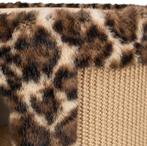 Trixie Krabton Leo Panterprint Bruin, Verzenden, Nieuw