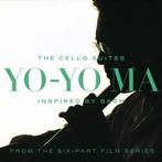 cd digi - Yo-Yo Ma - The Cello Suites:  Inspired By Bach, Cd's en Dvd's, Cd's | Klassiek, Zo goed als nieuw, Verzenden