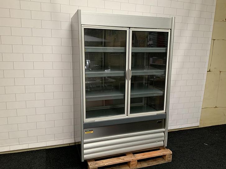 NordCap Warmhoudkast 120 cm, Zakelijke goederen, Horeca | Keukenapparatuur, Gebruikt, Koelen en Vriezen, Ophalen of Verzenden