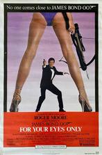 Roger Moore - James Bond - 1981 - For your eyes only, Verzamelen, Nieuw