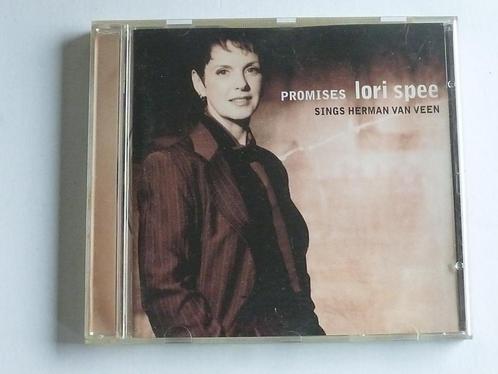 Lori Spee - Promises (sings Herman van Veen), Cd's en Dvd's, Cd's | Pop, Verzenden