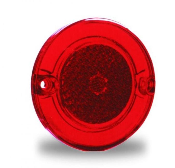 Jokon Reflector 710 Rond Rood, Caravans en Kamperen, Kampeeraccessoires, Nieuw