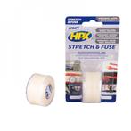 Stretch & Fuse Zelfvulkaniserende Tape Transparant, Caravans en Kamperen, Nieuw