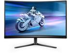 Philips Evnia 27M2C5500W/00 - LCD Monitor - 27 Quad HD, Computers en Software, Monitoren, Verzenden, Zo goed als nieuw