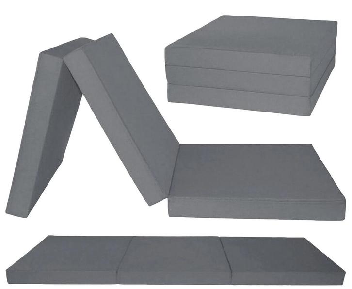 Compact Logeermatras 195x80 | Retourdeal | OP = OP, Huis en Inrichting, Slaapkamer | Matrassen en Bedbodems, 80 cm, Overige maten
