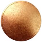 RD Lustre Kleurpoeder Metallic Dark Gold 3 gram, Verzenden, Nieuw