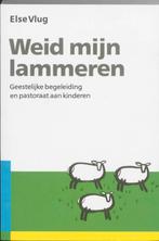 WEID MIJN LAMMEREN 9789060674703 E. Vlug, Verzenden, Gelezen, E. Vlug